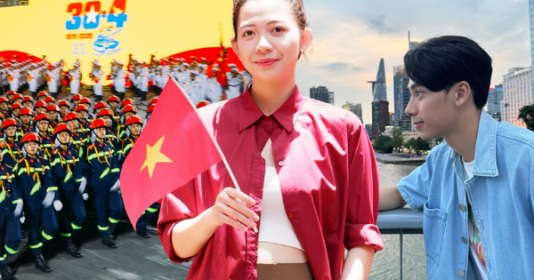 Chi 10-12 triệu từ Hà Nội vào TP.HCM xem diễu binh, lập nhóm "cắm trại" xuyên đêm chờ thời khắc "50 năm có 1"