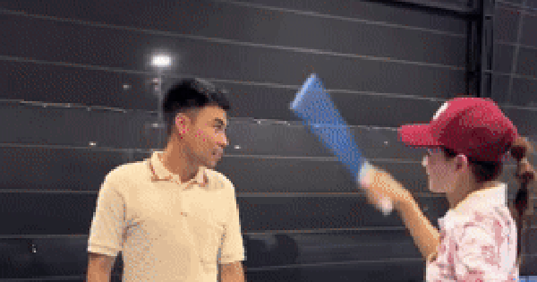 Tóm dính sao nữ Vbiz hẹn hò với cầu thủ ĐT Việt Nam trên sân pickleball, bị hỏi chuyện đám cưới liền có phản ứng này