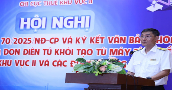 Từ 1-6, khoảng 13.000 hộ kinh doanh tại TP HCM chấm dứt nộp thuế khoán