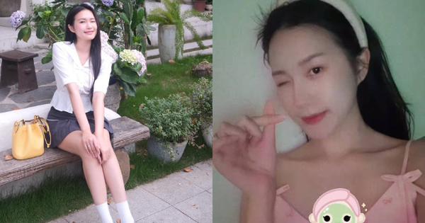 Tiểu thư Doãn Hải My ra ngoài thanh lịch chuẩn "bạch nguyệt quang", về nhà gợi cảm hết nấc bảo sao Văn Hậu si mê