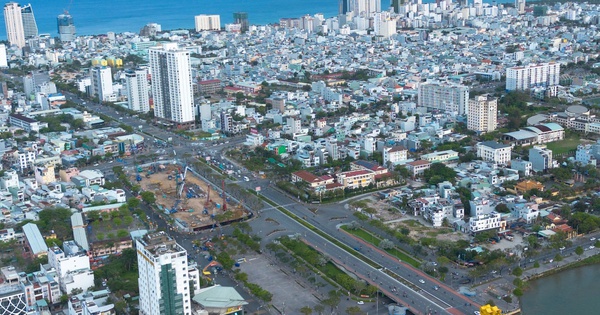 Đà Nẵng đổi tên xã phường mới, không còn đánh số