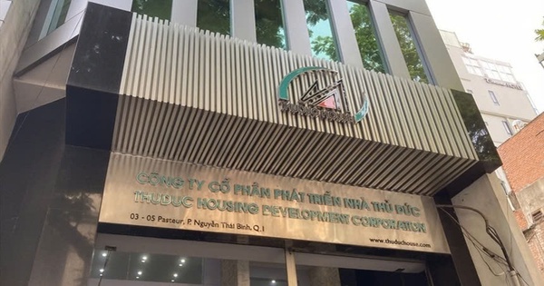 Công ty con của Thuduc House góp vốn thành lập công ty con mới