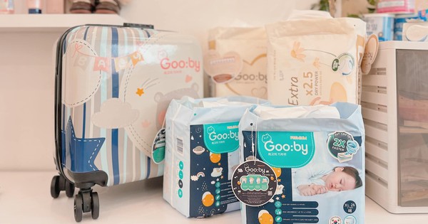 Doanh số 'khủng' của loại bỉm từng gây tranh cãi Gooby: Thu về hơn 41 tỷ đồng trên TikTokShop, tăng trưởng tới 2.400%
