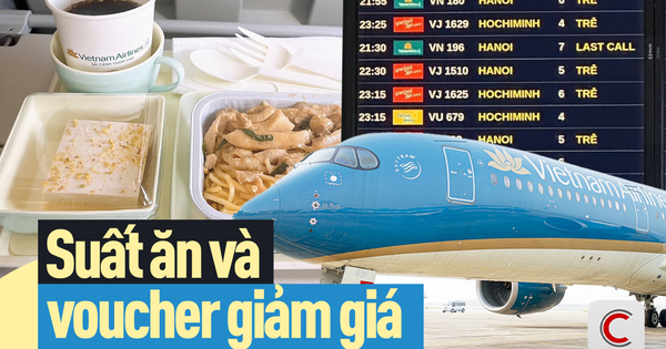 Delay 6 tiếng, Vietnam Airlines vẫn được khách hàng khen thái độ phục vụ "siêu tốt" nhờ voucher 600.000 đồng