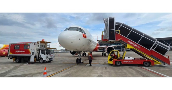 Vietjet lên tiếng vụ chậm chuyến, thất lạc hành lý tại Tân Sơn Nhất