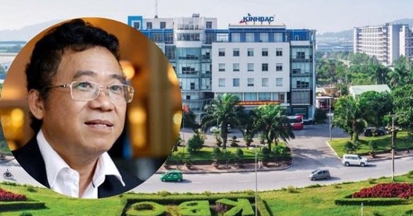 Kinh Bắc (KBC) chuẩn bị đầu tư dự án khu công nghiệp quy mô 675ha, tổng vốn gần 11.500 tỷ đồng