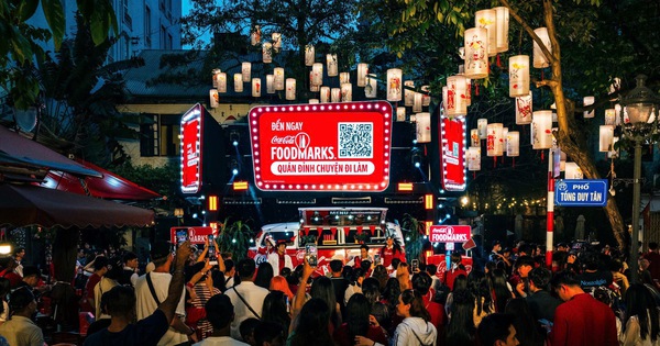 Check-in văn hóa, thưởng vị Hà thành tại Phố ẩm thực Tống Duy Tân