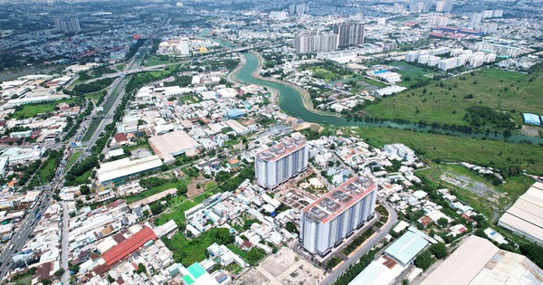 BĐS Bình Chánh gia tăng giá trị nhờ “cú hích” hạ tầng và đô thị hóa