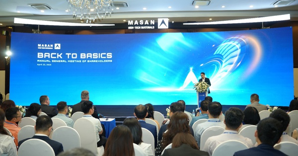 Giá tăng, không chịu thuế đối ứng, Masan High-Tech Materials chiếm lợi thế vật liệu công nghệ cao
