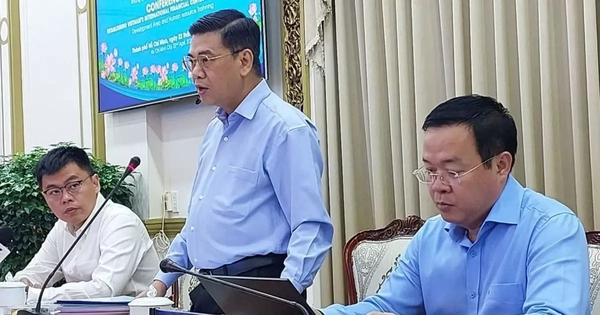 Tìm mô hình Trung tâm Tài chính quốc tế Việt Nam tại TPHCM