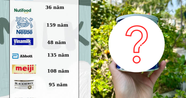 Bất ngờ với loạt thương hiệu sữa có tuổi đời hơn 150 năm, đọc tên là thấy quen thuộc gắn liền tuổi thơ