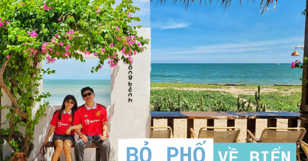 Vợ chồng trẻ từ bỏ lương cố định, rời phố về Phan Thiết: Sống chậm bên biển, tự quản lý tài chính, vất vả nhưng đáng