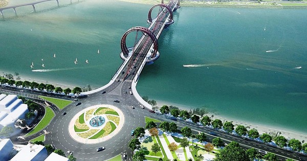 Sắp khởi công cầu Trà Khúc 1