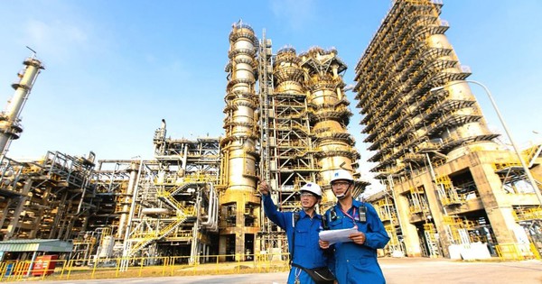 BSR ước đạt 32.200 tỷ doanh thu trong quý 1/2025, muốn nâng vốn lên 50.000 tỷ để mở rộng nhà máy lọc dầu Dung Quất