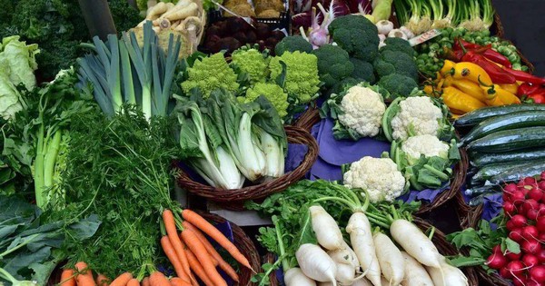 5 loại rau gần như không có thuốc trừ sâu bán đầy chợ Việt, lọt top “sạch tự nhiên” lại bổ dưỡng không tưởng