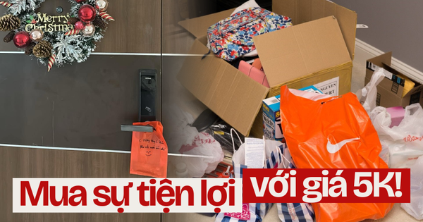 Tranh cãi dịch vụ nhận đồ ship thuê ở chung cư: Mua sự tiện lợi bằng 1 cốc trà đá mà vẫn chê đắt?