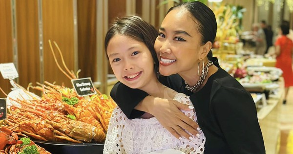 Đoan Trang đăng clip con gái khóc nức nở, ca sĩ Thanh Thảo vào bình luận 1 câu, ai nấy khen: 2 bà mẹ may mắn!