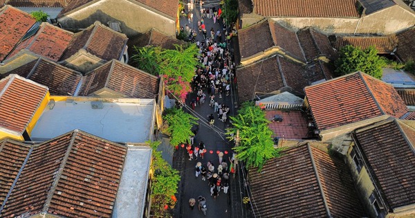 Quảng Nam thống nhất phương án phường Hội An, Hội An Đông, Hội An Tây