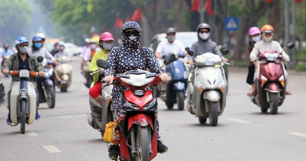 Cảnh báo sốc: Hôm nay, nhiệt độ cảm nhận tại một thành phố lớn ở Việt Nam lên tới 53 độ C
