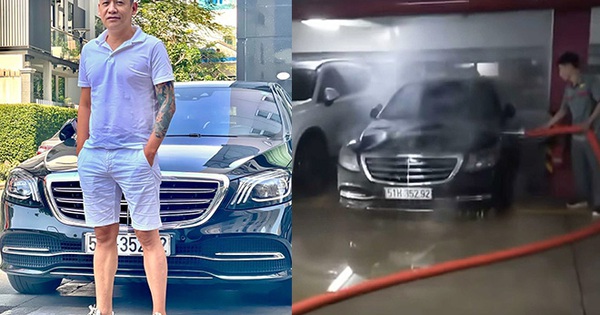 Vụ ô tô 5 tỷ đồng của Duy Mạnh bất ngờ bốc cháy: Nam ca sĩ muốn được hãng xe bồi thường thế nào?