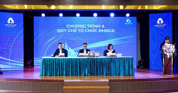 ĐHĐCĐ thường niên APH 2025: Kế hoạch kinh doanh thận trọng giữa “bão” thương mại