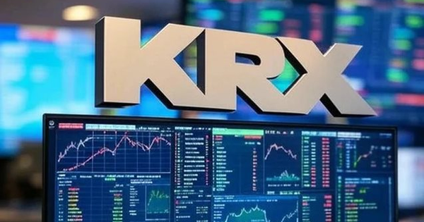 Cổ phiếu chứng khoán bùng nổ trước thềm “go-live” KRX