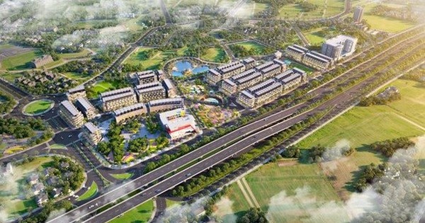 Siêu tỉnh công nghiệp dự kiến hình thành sau sáp nhập, loạt ông lớn Phú Mỹ Hưng, SunGroup, VinGroup...có động thái lạ