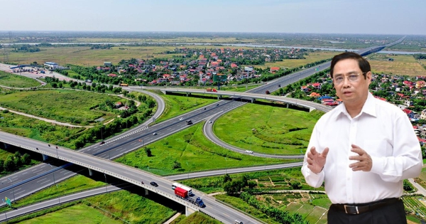 Thủ tướng chỉ đạo "nóng" cho 3 bộ và hàng loạt địa phương để cán mốc 3.000 km cao tốc trong năm nay