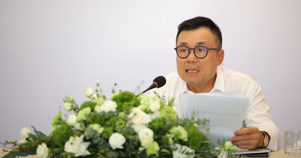 Ông Nguyễn Duy Hưng nói lý do PAN Group liên tục thay Chủ tịch HĐQT của nhiều công ty con