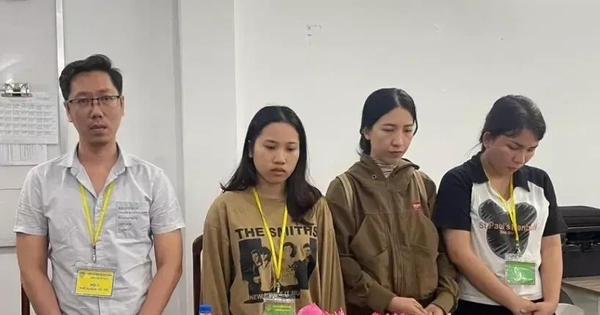Gần 700 người "sập bẫy" đường dây lừa đảo chuyển đổi tín dụng thành tiền mặt