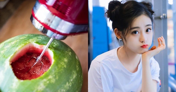 Việt Nam có 1 loại quả sạch, không chứa thuốc trừ sâu tốt ngang "kem chống nắng tự nhiên", sản sinh collagen