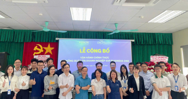 Dược Khoa Pharma chuyển đổi số thành công cùng FoxAI – Mô hình mẫu cho doanh nghiệp ngành dược