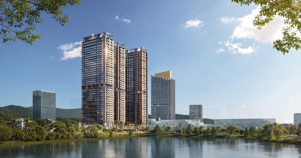 BIM Land giới thiệu tổ hợp căn hộ cao cấp SkyM bên vịnh Hạ Long