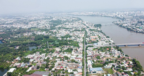 Khu Đông Thành phố Hồ Chí Minh: BĐS liền kề trở thành "điểm sáng"