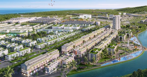 The Infinity: Tâm điểm kết nối đón đầu vận hội APEC 2027