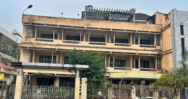 Hà Nội: Xử lý trụ sở bỏ không, sử dụng kém hiệu quả