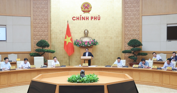 Chính phủ cho ý kiến về 5 dự án Luật quan trọng