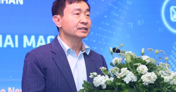 Trung tướng Nguyễn Minh Chính: Dữ liệu cá nhân gắn liền với an ninh quốc gia