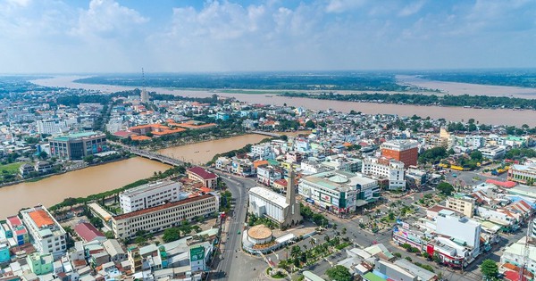 Sau sáp nhập, đây là tỉnh rộng nhất, đông dân nhất miền Tây, kinh tế cũng khủng không kém