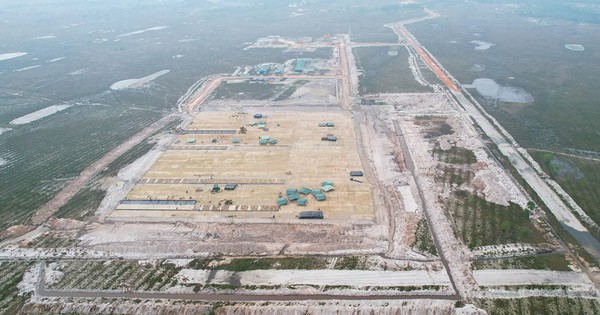 Trình điều chỉnh quy hoạch sân bay Quảng Trị