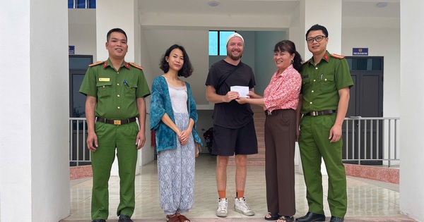 Đang đi làm ăn xa, tài khoản MB của thanh niên 9x bỗng nhận được gần 7 triệu đồng, do một người Thụy Điển chuyển khoản đến