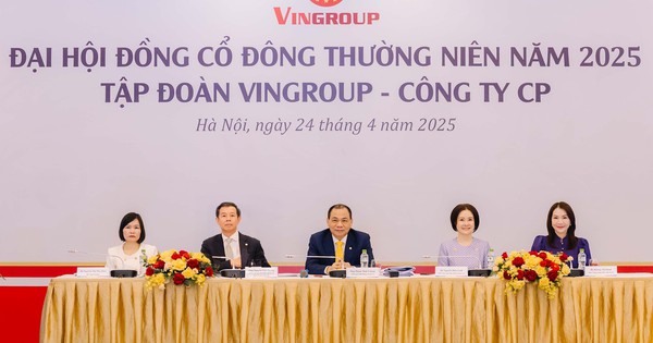 ĐHCĐ Vingroup: Tháng 5 sẽ niêm yết Vinpearl, VinFast nếu đạt kế hoạch bán 200.000 xe tại Việt Nam sẽ hòa vốn