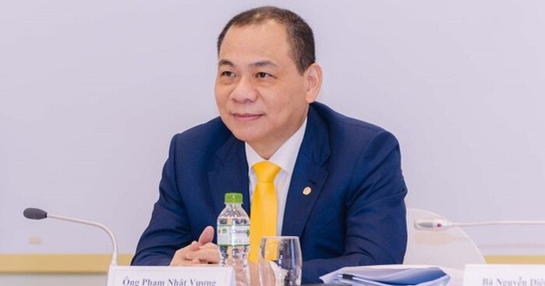 Cổ đông hỏi "Dự án Cần Giờ có thể cần hơn 10 tỷ USD, vốn ở đâu?", ông Phạm Nhật Vượng trả lời ra sao?