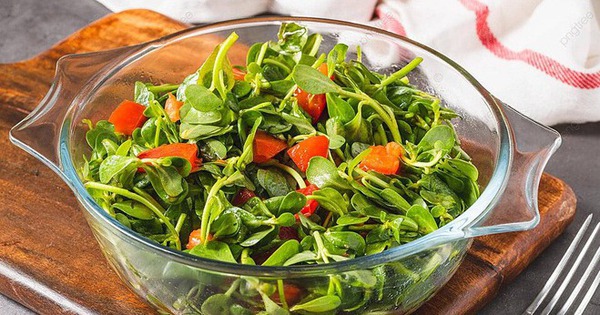 3 loại rau "nói không với thuốc trừ sâu": Chỉ từ 5k/mớ, có thể mua được ở bất kì chợ nào