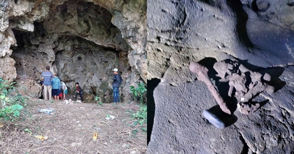 Vụ phát hiện nhiều bộ xương người trong hang đá: Tiết lộ bất ...