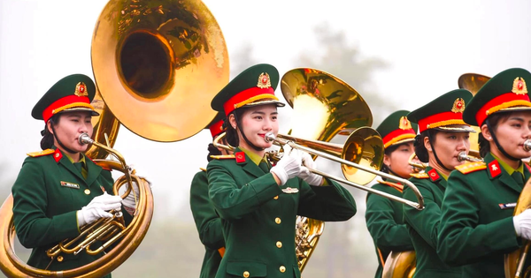 Lễ diễu binh 30/4 thành hiện tượng "hot nhất" mạng xã hội: Chủ đề đạt hơn 1,15 triệu lượt thảo luận, chưa đến Đại lễ đã 'bùng nổ'