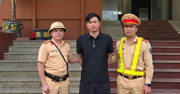 Bắt đôi vợ chồng tham gia giúp tên tội phạm ma tuý đặc biệt nguy hiểm Bùi Đình Khánh bỏ trốn
