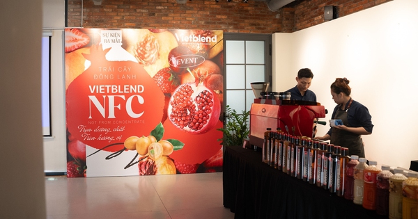 Ra mắt sản phẩm trái cây đông lạnh Vietbland NFC