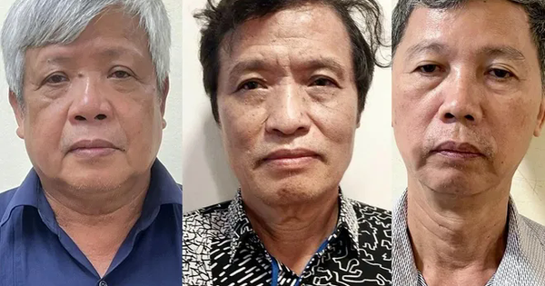 Sắp xét xử cựu Thứ trưởng Nguyễn Linh Ngọc trong vụ khai thác trái phép đất hiếm