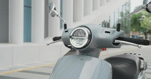 "Xe ga quốc dân" 125cc hứa hẹn soán ngôi Honda Vision: Thiết kế đẹp như SH Mode, giá chỉ 24,7 triệu đồng